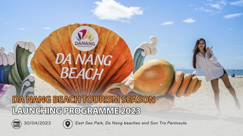 Da Nang's beach festival to woo tourists as summer nears - ảnh 1