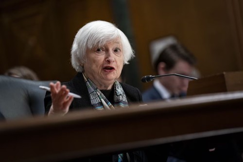 US banks are stabilizing, says US Treasury Secretary - ảnh 1