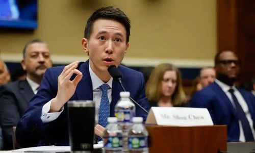 TikTok congressional hearing: CEO Shou Zi Chew grilled by US lawmakers - ảnh 1