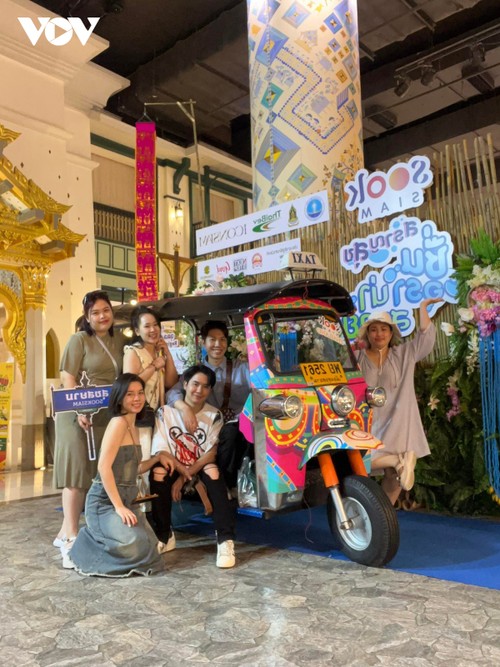 Vietnam among six largest Thai tourism markets - ảnh 1