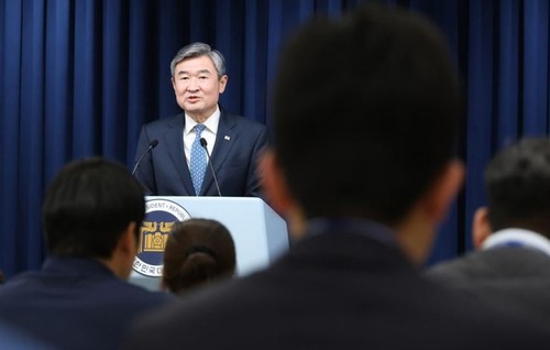 N. Korea could launch spy satellite 'in near future': nat'l security adviser - ảnh 1