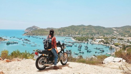 Vietnam emerges as top awe-inspiring motorcycle route in SEA - ảnh 1