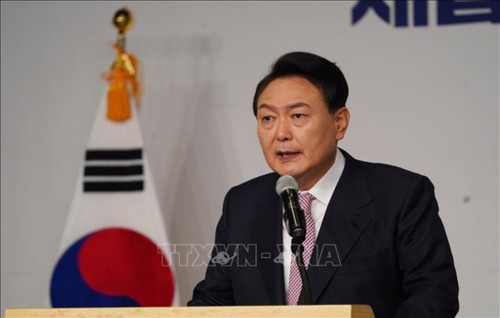South Korean President and businesses to visit Vietnam  - ảnh 1