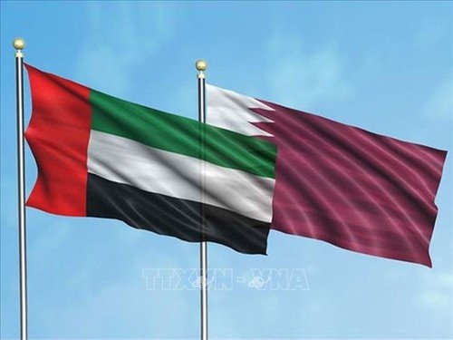 Qatar and UAE embassies resume work on Monday  - ảnh 1