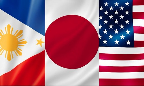 Philippines, US, Japan to hold trilateral meeting  - ảnh 1