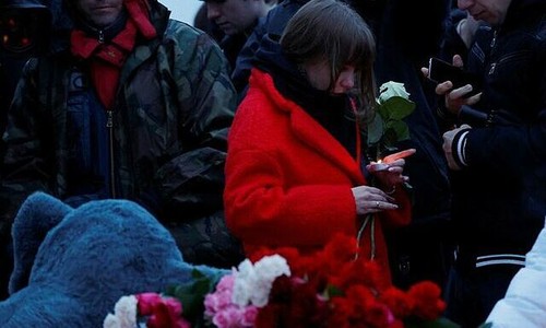 Russia vows to punish those behind Russia concert massacre - ảnh 1