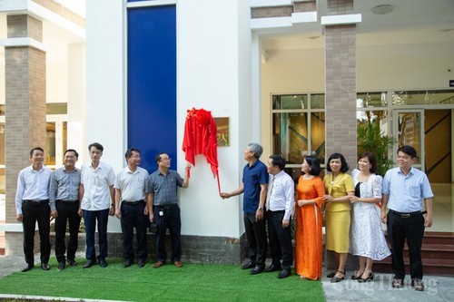 Vietnam's first province-level biodiversity museum opens - ảnh 1