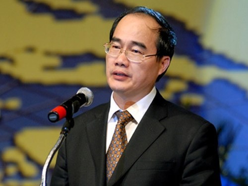 รองนายกรัฐมนตรีเวียดนามเหงวียนเถี่ยนเญินเยือนประเทศฮังการีอย่างเป็นทางการ - ảnh 1