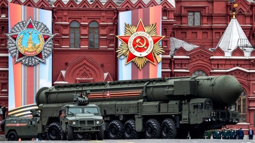 США и Россия близки к продлению договора СНВ-3 - ảnh 1