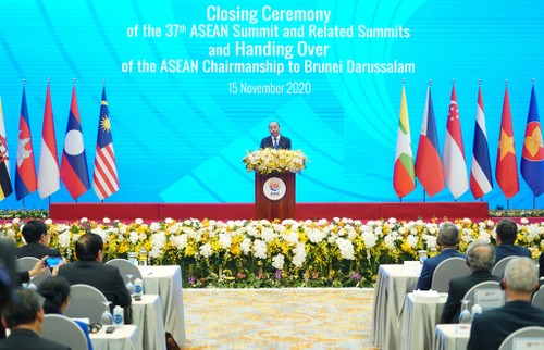 37-й саммит АСЕАН: Новый импульс для дальнейшего развития АСЕАН - ảnh 1