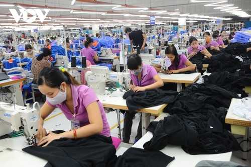 Подписание соглашения о происхождении текстильных изделий между Вьетнамом и Республикой Корея - ảnh 1