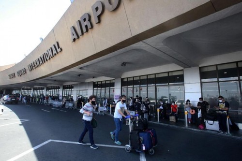 Филиппины прекращают прием авиарейсов из Великобритании - ảnh 1