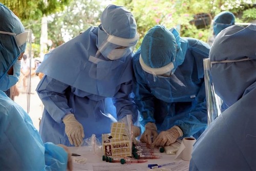 Во Вьетнаме зафиксированы 2 новых случая заражения коронавирусом - ảnh 1