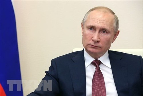 Президент РФ Владимир Путин внес на ратификацию в Госдуму договор о продлении ДСНВ - ảnh 1