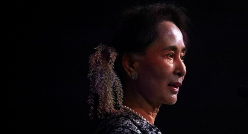 В Мьянме задержали главу правящей партии - ảnh 1
