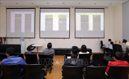 Вьетнамский фондовый рынок привлекает инвесторов - ảnh 1