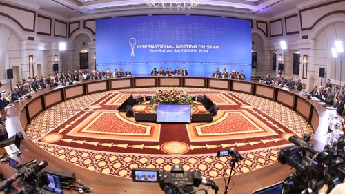 Россия официально пригласила Ирака на очередную встречу в астанинском формате - ảnh 1