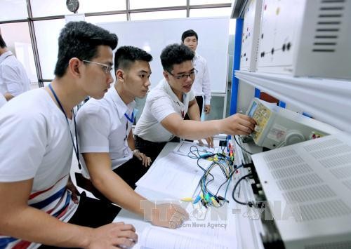 Нововведения в образовательную сферу поспособстовали повышению качества высшего образования Вьетнама до уровня развитых стран - ảnh 1