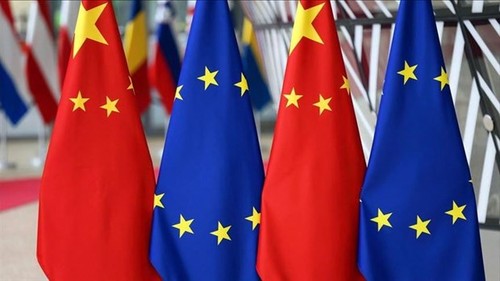 Дипломатическая напряженность между ЕС и Китаем - ảnh 1