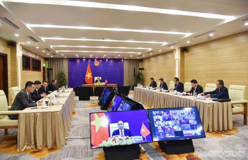 Президент Вьетнама принял участие в открытии Саммита по климату - ảnh 1