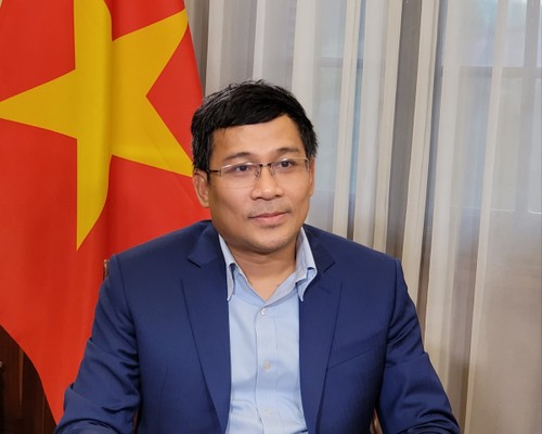 Вьетнам старается успешно реализовать дипломатию вакцины - ảnh 1