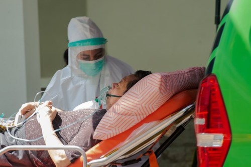 Индонезия лидирует по числу новых зараженных коронавирусом за сутки   - ảnh 1