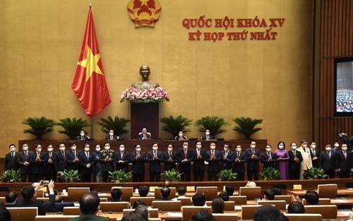 В правительство Вьетнама нового созыва войдут 4 вице-премьера, 22 министра и главы органов на министерском уровне - ảnh 1