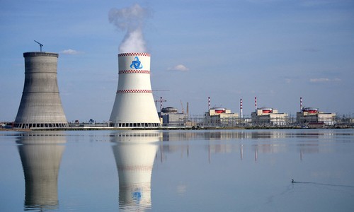 Россия сообщила о рекордном объеме произведенной атомной электроэнергии - ảnh 1