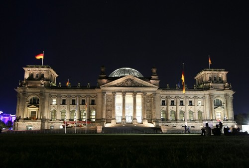 Социал-демократы выиграли парламентские выборы в Германии - ảnh 1