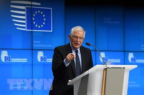Евросоюз назвал условия для предоставления помощи талибам - ảnh 1