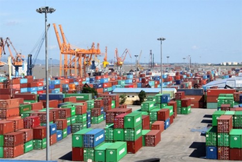 Общий объём импорта-экспорта за сентябрь достиг 53,5 млрд долларов США - ảnh 1