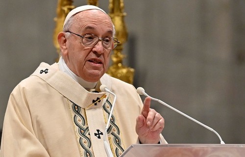 Папа Франциск осудил теракты в мире - ảnh 1