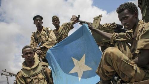 Десятки человек погибли в столкновениях в Сомали - ảnh 1