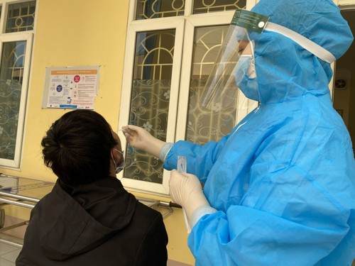 За последние сутки во Вьетнама выявили более 17 тыс. зараженных коронавирусом - ảnh 1