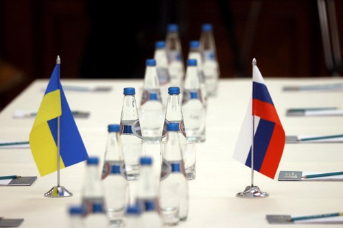В российско-украинских переговорах достигнут прогресс по гуманитарному вопросу - ảnh 1