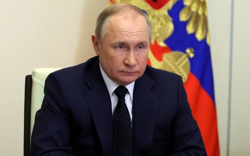 Россия решила перевести расчета за газ в рубли - ảnh 1