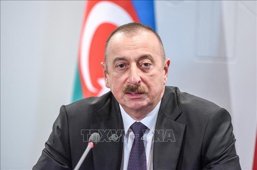 Азербайджан призвал Армению к скорейшему мирному диалогу - ảnh 1