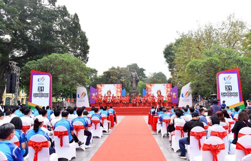 Вьетнам завершил подготовительные работы к 31-м играм ЮВА - ảnh 1