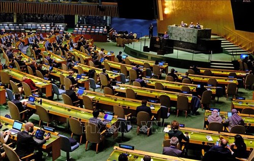 Совбез ООН провел экстренное заседание по вопросу КНДР  - ảnh 1