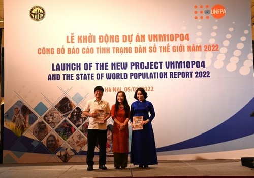 Главное статистическое управление и ЮНФПА сотрудничают в целях содействия экономическому росту Вьетнама - ảnh 1