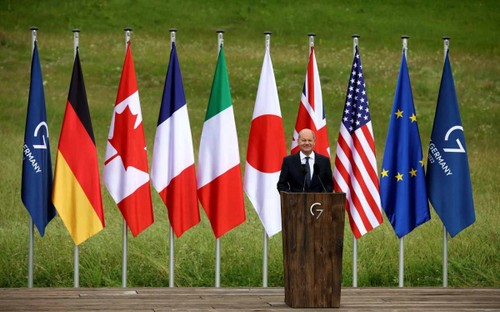 На саммите G7 были приняты важные документы  - ảnh 1