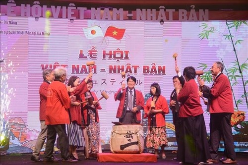 Открытие Вьетнамо-японского фестиваля 2022 - ảnh 1