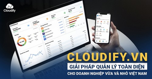 Предприятие Cloudify идет в авангарде цифровой трансформации среднего и малого бизнеса  - ảnh 1