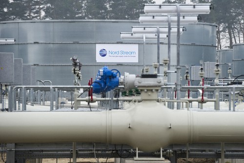 Россия возобновила подачу газа Европе по «Северному потоку» - ảnh 1