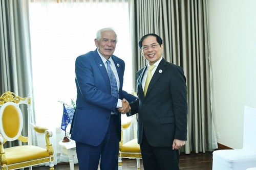 Вьетнам желает активизировать многосторонное сотрудничество со странами мира - ảnh 2
