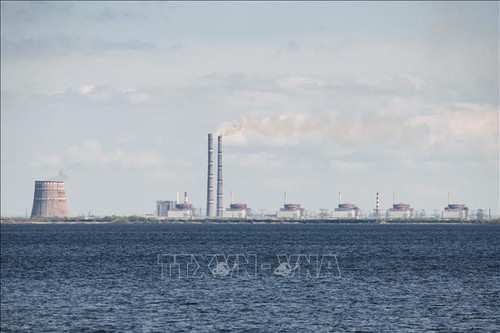 Россия и Франция призвали МАГАТЭ направить миссию на Запорожскую АЭС - ảnh 1