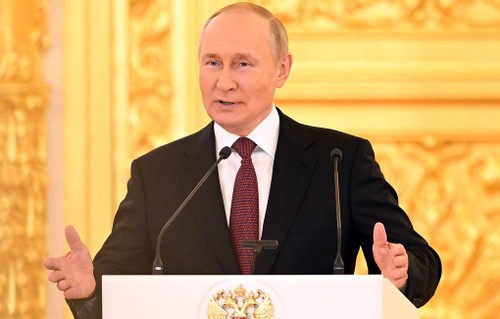 Президент РФ подписал указ о частичной мобилизации - ảnh 1