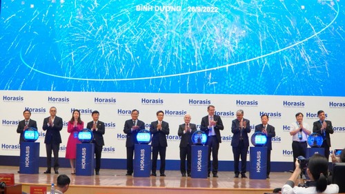 Открылся форум индийского экономического сотрудничества «Horasis»-2022 - ảnh 1