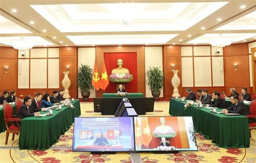 Делегация Компартии Вьетнама приняла участие в 12-м съезде партии Фрелимо в Мозамбике - ảnh 1