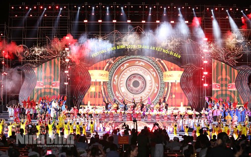 Открытие фестиваля Чанган – объединение наследия – Ниньбинь - 2022 - ảnh 1